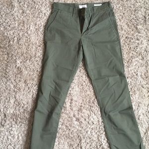 Men’s Chino pants Goodfellow & Co.